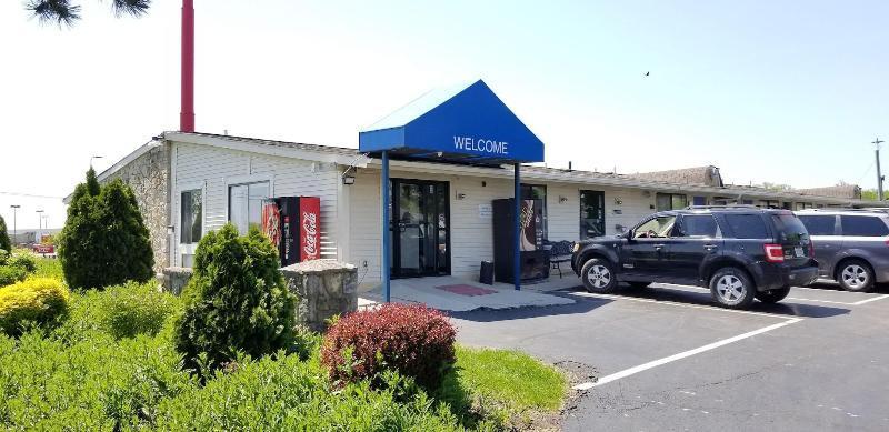 Fairbridge Inn Express Лондон Екстер'єр фото